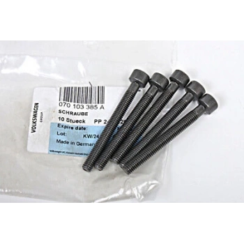 Enjektör Civatası Transporter Transporter T504-10 Axd-Axe 2.5 Tdi (Oem No: 070103385A)