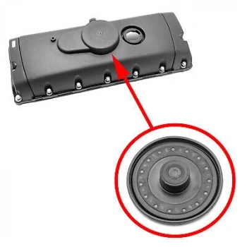 Külbütör Kapagı Vw T5-Touareg Axd-Axe-Bac 2,5 Tdı 04-10 (Oem No: 070103469B)