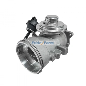 Egr Valfı 7.24809.56.0 Vw Touareg Bac-Blk 2,5 Tdı 04- (Oem No: 070128070F)