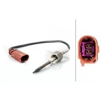 Sensör Egzoz Sıcaklık Crafter 06-12 Bjk-Bjm 2.5 Tdi (Partikül Öncesi) (Oem No: 070906088Aa)