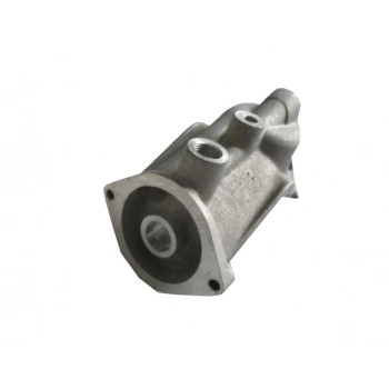 Volkswagen Transporter- T4- 90/95; Yağ Filtre Bağlantı Braketi 2.5 Tdı (Alüminyum) (Oem No: 074115405R)