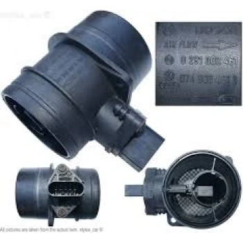 Hava Debımetresı 91692 Vw Passat-Jetta-Transporter T5Avf-Bkp-Bkd-Axd 2,0 Tdı-2,5 Tdı 01-10 (Oem No: 074906461B)