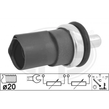 Müşür Hararet Transporter Transporter T491Sonrası Abl-Aja 1.9 Td-2.4 D (Kahverengi) (Oem No: 074919501)