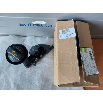 Yağ Dolum Borusu Ve Kapağı Crafter 06-16 Bjk-Bjm 2.5 Tdi (Oem No: 076115303A)