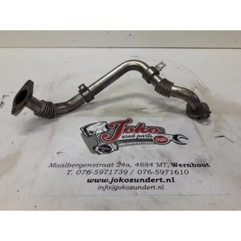 Egr Borusu Vw Crafter Bjk-Bjm-Bjl 2,5 Tdı 06-12 (Oem No: 076131525D)