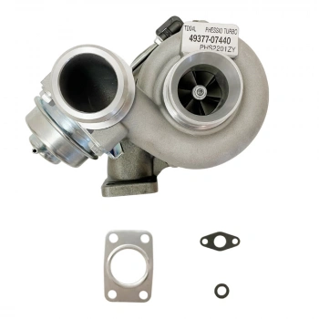Turbo Sarj 163 Ps Vw Crafter Bjm-Bjl 2,5 Tdı 06-12 (Oem No: 076145701R)