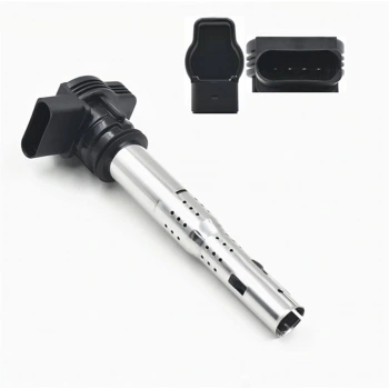 Atesleme Bobını Zse033 / 20120 Vw Passat-A4-A5-A6-Golf5-Jetta Blr-Bpj-Byk-Bwe-Cabb 1,8 Tfsı-2,0 Tfsı-2,0 Fsı 04- (Oem No: 07K905715F)