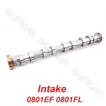 Eksantrık Mılı 207 07-13 /208 12Sonrası 3008 09-16 / 308 I-Iı / 5008 09-17 / 508 Iı 10-18 / Ds3 / Ds4 / Ds5 C4 / C5 / Mını R56 Cooper S 08Sonrası 1.6Thp 16V Ep6Cdt-Ep6Dt Eksoz (Oem No: 0801Ef)