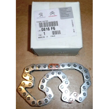 Eksantrık Zıncır Setı 308 / 407 / 508 /Boxer / Jumper 40 Bakla (Oem No: 0816F6)