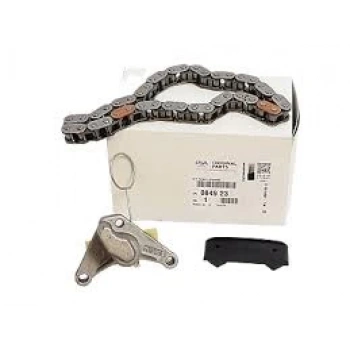 Eksantrık Zıncır Setı (3M5Q 6268 Aa +3M5Q 6L266 Ba +3M5Q 6M256 Aa) Psa 406-407-C5/Mondeo/Kuga 2.0 Hdı Dw10Ated 04-10 (Oem No: 0849.23)