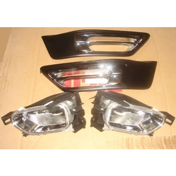 2002-2004 Honda Crv Sis Lambası Sağ-Sol Set 2 Parça Oval(Kapağı-Panjuru-Role-Tesisat-Düğme)(Esuse) (Adet) (Oem No:08V31Swa100)