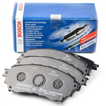 Fren Balata Mazda 6 13Sonrası Ön (Oem No: 0986494793)