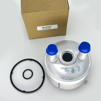 Yağ Soğutucusu (Şanzıman) Golf5 / Golf6 / Golf7 / Passat 04Sonrası A-T (Oem No: 09G409061)