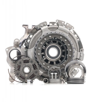 Debrıyaj Setı Dsg Kavrama Vw Golf7-Jetta-Passat-Polo-A3-Leon Clha-Crkb-Dcxa-Dcza 1,6 Tdı 13- (Oem No: 0Am198140G)