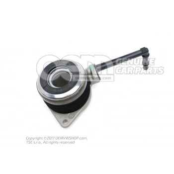 Debriyaj Rulmanı Hidrolik Crafter / Man Tge 17Sonrası Daua-Daub-Dava-Dmzb-Dnad-Dnae-Dasa-Dasb-Dasc-Dawa-Dawb-Drec-Dreb 2.0 Tdi (Oem No: 0Ax141671C)