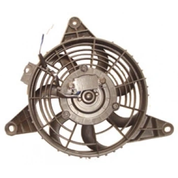 1995-2002 Kia Sportage Klima Fan Davlumbazı Komple Plastik (7 Kanat) (Adet) (Oem No:0K01561710G)