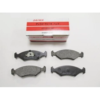 1997-1998 Kia Sephia Ön Fren Balatası (Disk) (151,3X46,9X17,5) (Daıwa) (Adet) (Oem No:0K20A3323Z)