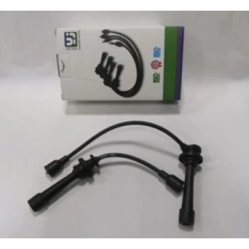 1997-1998 Kia Sephia Buji Kablosu Takım (16V)(B5)1.5-1.8 Cc (Yow Jung) (Adet) (Oem No:0K2A318160A)