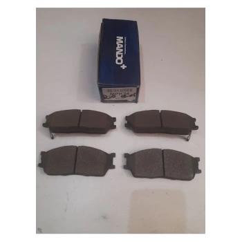 Fren Balata Rıo 00-05 / Shuma 01-04 Ön (Oem No: 0K2N-133-28Z)