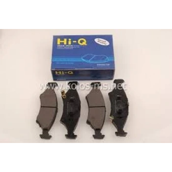 Fren Balatası Ön Kore Sephıa/Shuma/Sportage Benzın 1995-2001 (Oem No: 0K2Y33323Z)