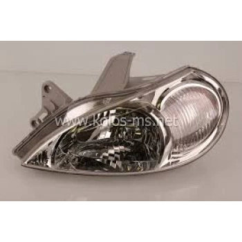 Far Sol H4/Py21W/W5W Kore Rıo Benzın-Dızel 2001-2002 (Oem No: 0K30A51040C)