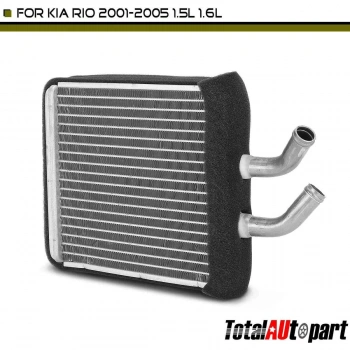 Radyatör Kalorifer Rıo 01-05 Brazıng (Oem No: 0K30A-61-A10)