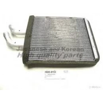 Kalorıfer Radyatörü A/M 168X161X22 : Kalorıfer Petegı Kore Rıo Benzın 2000-2005 (Oem No: 0K30C61A10)