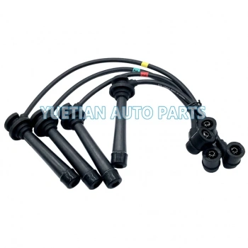 Bujı Kablosu Kore Rıo/Shuma/Carens Benzın 2002-2005 (Oem No: 0K30E18140)