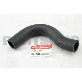 Hortum Radyatör Üst Bongo  1997-2004 (1 Adet) (Oem No: 0K60A-15-186A)