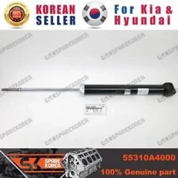 Amortisör E2200    86-07 / Besta 97-00 / Bongo 97-10 / Hıbesta 90-00 / Yağlı Ön Sağ-Sol (Oem No: 0K60A-34-700)