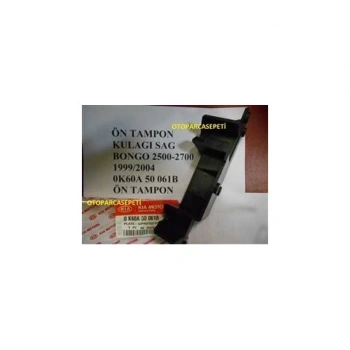 Tampon Bağlantı Braketi Bongo Ön  97-01 Sağ (Oem No: 0K60A-50-061B)