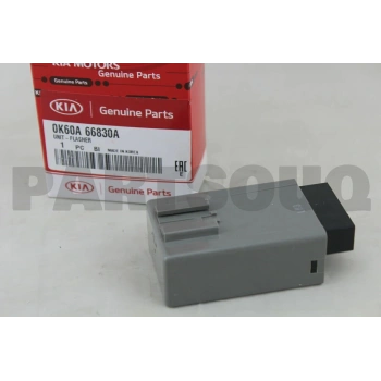 Flaşör Sinyal Bongo 1997-2004 (Oem No:0K60A-66-830A) (Adet)