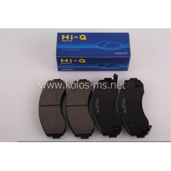 Fren Balatası Ön Gdb3434 Kore Bongo/Kobra 2,5-2,7 Dızel 2003- (Oem No: 0K60B3328Z)