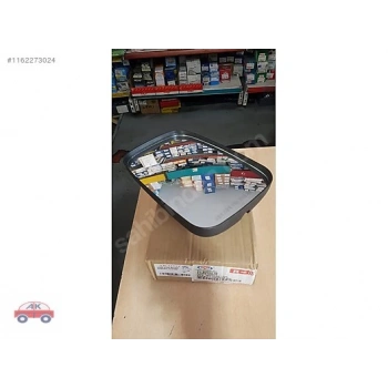 Ayna Dış Dikiz Bongo  97-04 Alttan Bağlantı Kolsuz Sağ (Oem No: 0K62A-69-111)