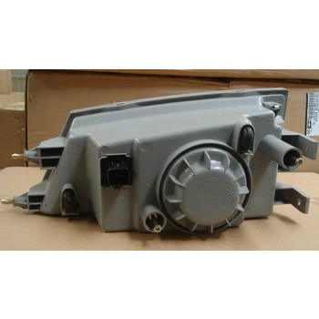 1998-2002 Kia Pregio Minibüs Far Lambası Sol Manuel (H4) (Famella) (Adet) (Oem No:0K72A51040C)