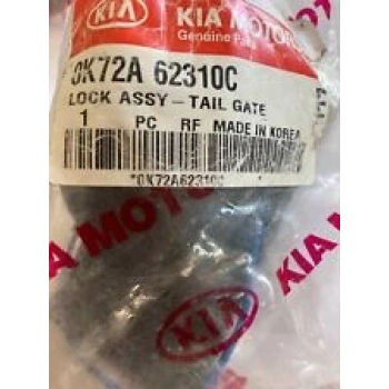 Kilit Bagaj Kapak Pregıo 97-04 None (Oem No: 0K72A-62-310C)