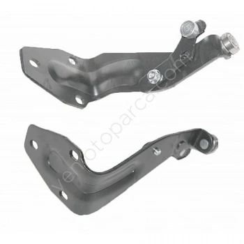 Makara Kolu Pregıo Orta Kapı Alt (Oem No: 0K72A-72-250A)