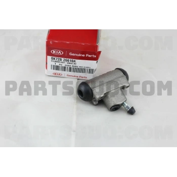 Fren Silindiri Pregıo Arka Sağ (Oem No: 0K72B-26-610A)