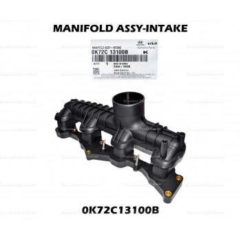 Manifold Emme Bongo / Pregıo (Oem No: 0K72C-13-100B)