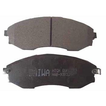 2003-2004 Kia Pregio Minibüs Ön Fren Balatası Tırnaksız (Disk) (160X56,5X16) (Daıwa) (Adet) (Oem No:0K72G3328Z)