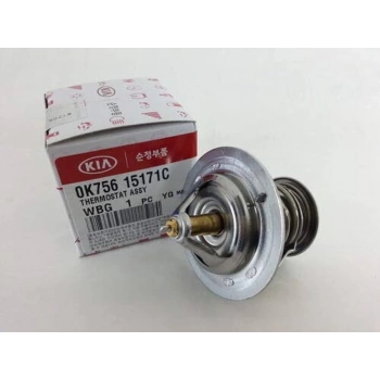 Termostat 82 Cc 54 Lük Kore Bongo/Pregıo/Besta/Carnıval/Terracan Dızel 1999- (Oem No: 0K75615171C)