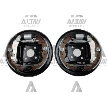 Fren Tablası Komple Bongo  1997-2004  Arka Sağ (1 Adet) (Oem No: 0K756-26-980A)