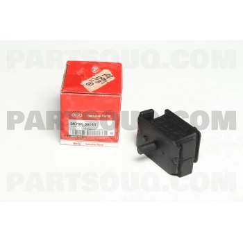 Takoz Motor Bongo 04Sonrası R / L 2.5 Ön (Yerli) (Oem No: 0K76K-39040)