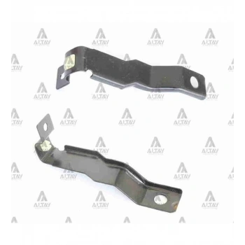 Tampon Bağlantı Braketi Besta Arka  95-00 Üst Sol (Oem No: 0K771-50-251)