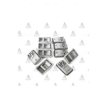 Kapı Kolu Besta Ön İç R/L / E2200 (Oem No: 0K900-58-330A)