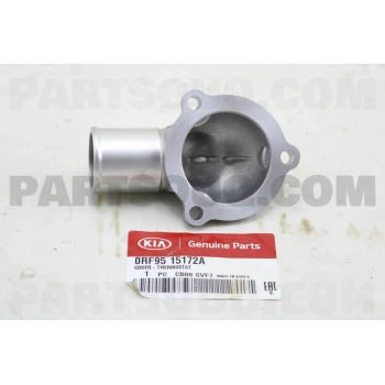 Termostat Kapak Üst Hı-Besta (Oem No: 0Rf95-15-172A)