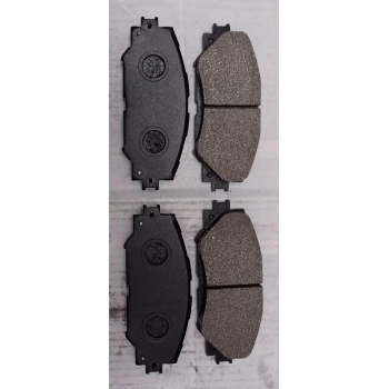 Ön Fren Balatası Corolla 07-09 Benzinli Toyota Corolla (Oem No: 1001Blf3008159)