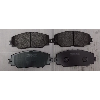 Fren Balatası Corolla 07-0910-12 Ön Benzinli Toyota Corolla (Oem No: 1001Blf3008354)