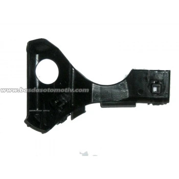 2002-2006 Toyota Corolla Zze121 Ön Tampon Braketi Sol Plastik (Adet) (Oem No:5211602050)