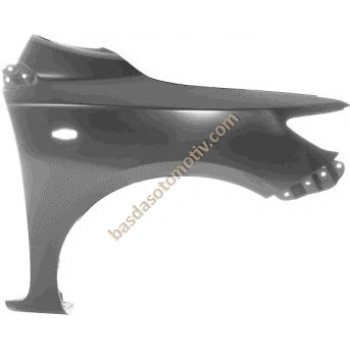 Çamurluk Corolla 07-09 Ön Sağ Deliksiz Toyota Corolla (Oem No: 1001Cmu2007002)